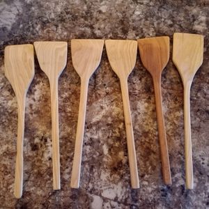 Handmade Spatula very sturdy